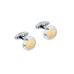 Gemelli Philip Watch Jewels S82AVR01 Acciaio Silver