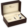 Orologio Uomo Philip Watch Sunray gift R8271908011 + Gemelli S82AVW02