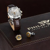 Orologio Uomo Philip Watch Sunray gift R8271908011 + Gemelli S82AVW02