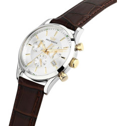 Orologio Uomo Philip Watch Sunray gift R8271908011 + Gemelli S82AVW02