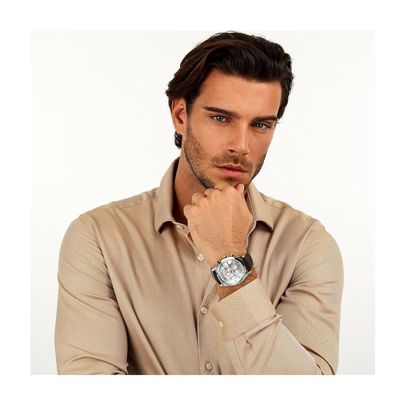Orologio Uomo Philip Watch Sunray gift R8271908011 + Gemelli S82AVW02