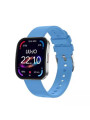 copy of copy of Smartwatch Unisex LiuJo SWLJ211 voice curved voice Silicone Bianco