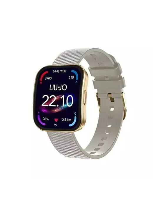 Smartwatch Liu Jo SWLJ215 Dorato | Voice Curved 1.85” Bluetooth IP67