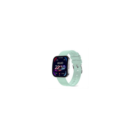copy of copy of copy of copy of Smartwatch Unisex LiuJo SWLJ211 voice curved voice Silicone Bianco