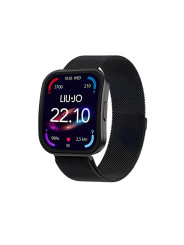 Smartwatch Liu Jo SWLJ219 Nero Donna | Voice Curved 1.85” Bluetooth