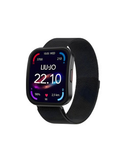 copy of copy of copy of copy of copy of copy of copy of Smartwatch Unisex LiuJo SWLJ211 voice curved voice Silicone Bianco