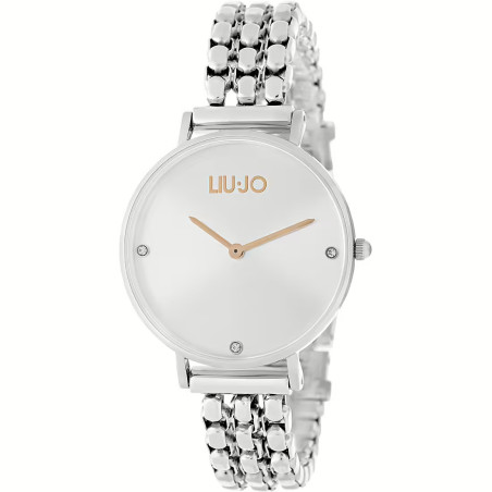 Orologio Liu Jo TLJ1385 Donna Acciaio 33mm | Framework Elegante