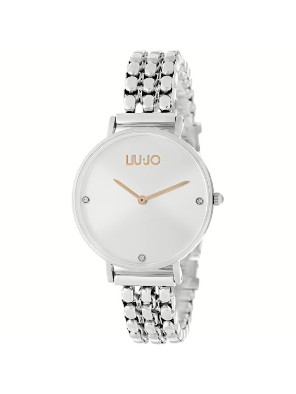 Orologio Liu Jo TLJ1385 Donna Acciaio 33mm | Framework Elegante