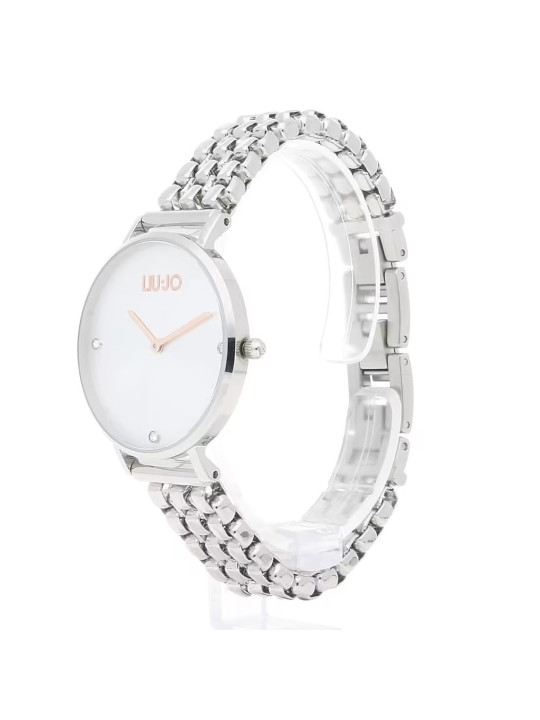 Orologio Liu Jo TLJ1385 Donna Acciaio 33mm | Framework Elegante