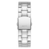 Orologio Cronografo Uomo Guess in Acciaio Silver Quadrante Blu 44mm Originale