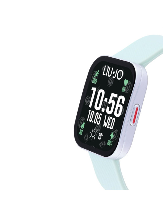 Smartwatch Liu Jo SWLJ216 Donna Verde Menta | Voice Curved Bluetooth IP67