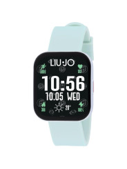 Smartwatch Liu Jo SWLJ216 Donna Verde Menta | Voice Curved Bluetooth IP67