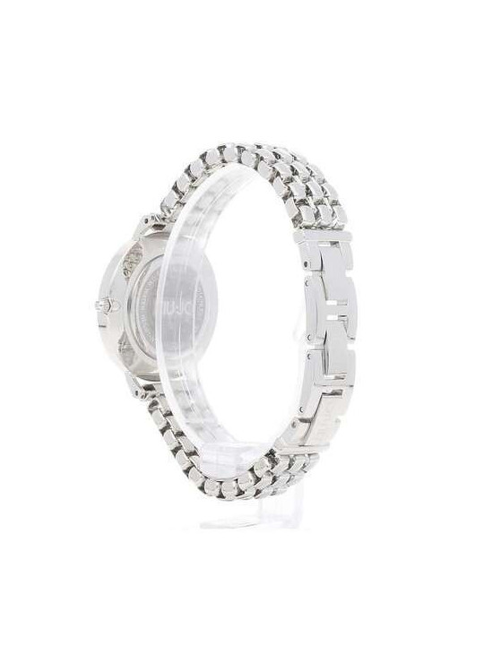 Orologio Donna LiuJo TLJ1386 Framework in Acciaio Silver 32mm