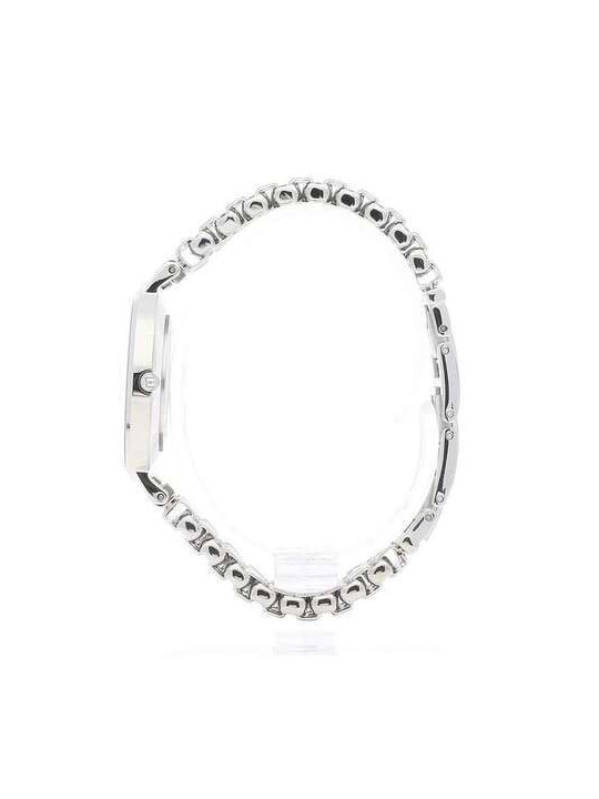 Orologio Donna LiuJo TLJ1386 Framework in Acciaio Silver 32mm