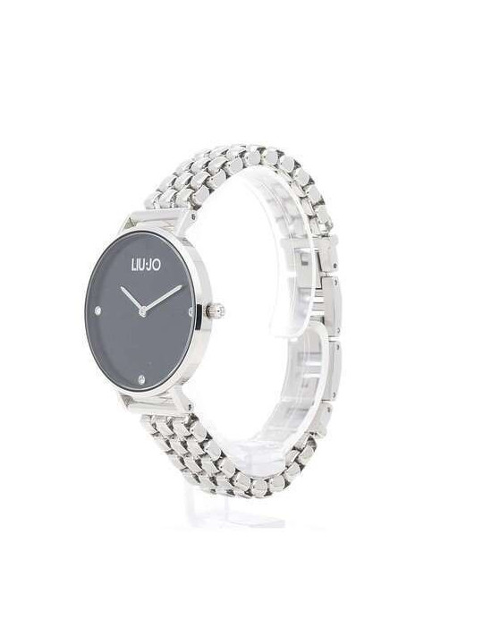Orologio Donna LiuJo TLJ1386 Framework in Acciaio Silver 32mm