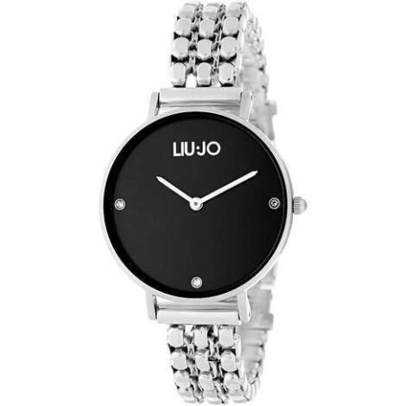 Orologio Donna LiuJo TLJ1386 Framework in Acciaio Silver 32mm