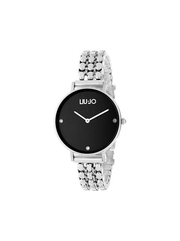 Orologio Donna LiuJo TLJ1386 Framework in Acciaio Silver 32mm