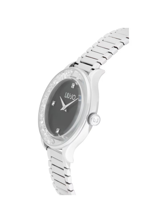 copy of Orologio Donna LiuJo TLJ1386 Framework in Acciaio Silver 32mm