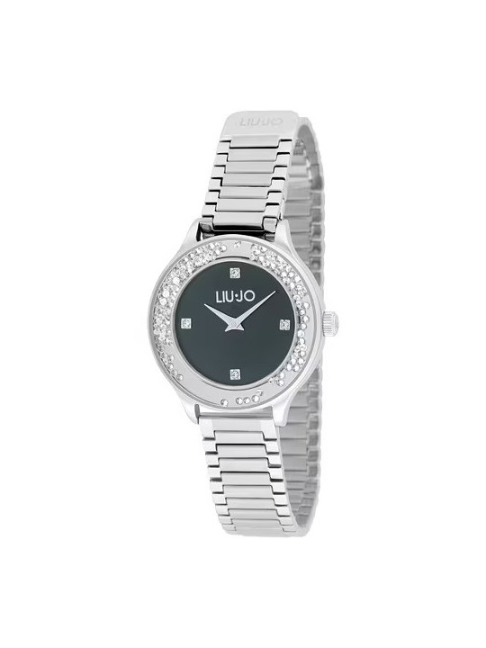 copy of Orologio Donna LiuJo TLJ1386 Framework in Acciaio Silver 32mm