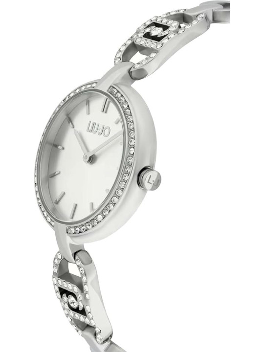 Orologio Liu Jo TLJ2349 Donna Acciaio Silver 32mm | Glare Elegante