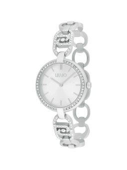 Orologio Liu Jo TLJ2349 Donna Acciaio Silver 32mm | Glare Elegante