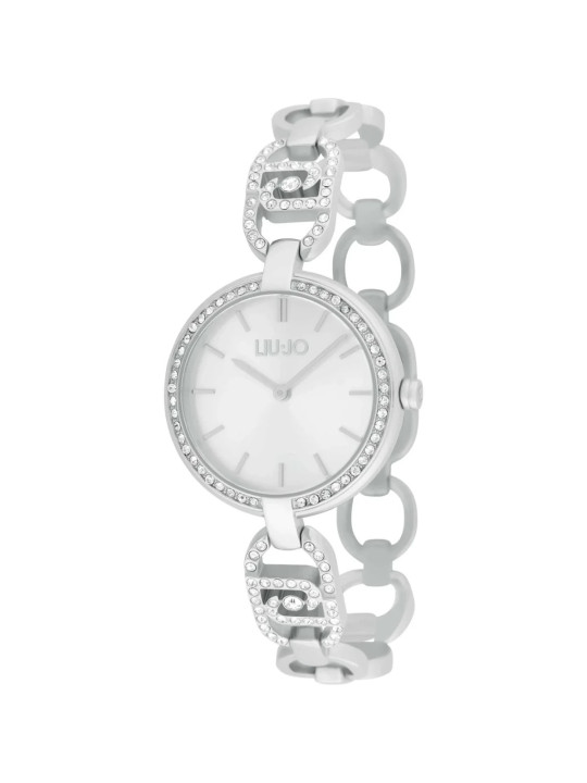 Orologio Liu Jo TLJ2349 Donna Acciaio Silver 32mm | Glare Elegante
