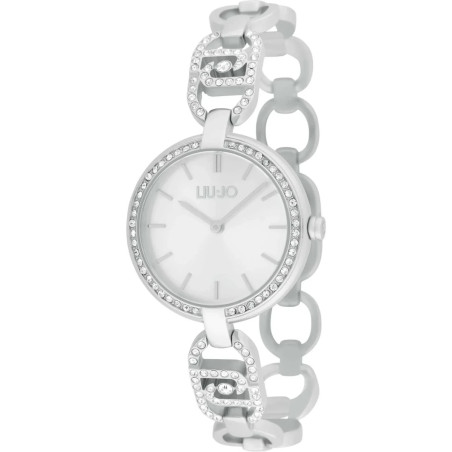 Orologio Liu Jo TLJ2349 Donna Acciaio Silver 32mm | Glare Elegante
