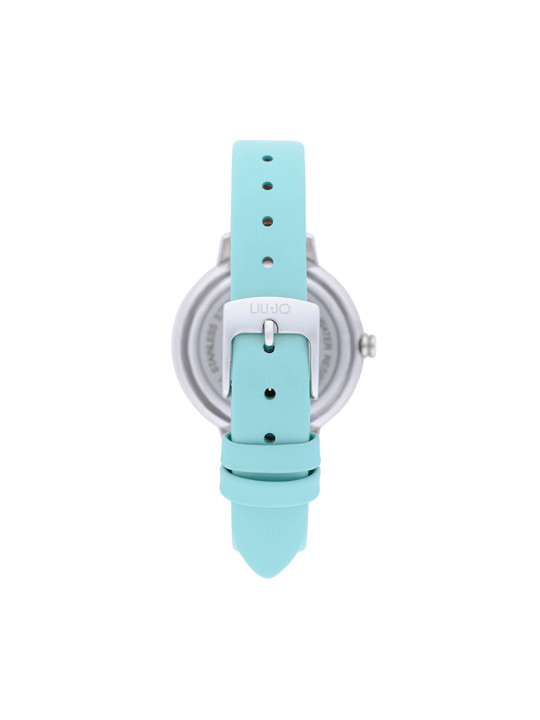 Orologio Liu Jo Donna Blu con Zirconi 32mm | Elegante in Pelle