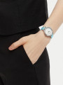 Orologio Liu Jo Donna Blu con Zirconi 32mm | Elegante in Pelle