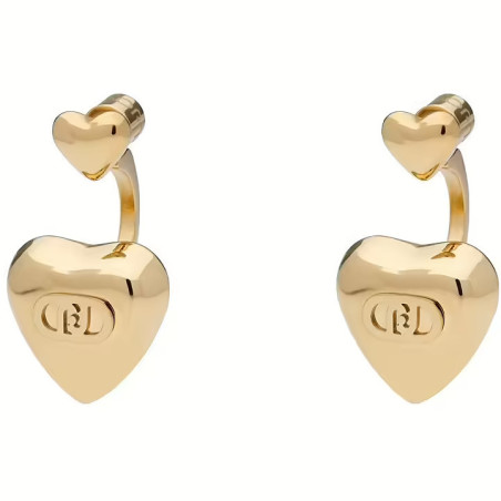 copy of Orecchini Donna Liujo LJ3152 Cuore in Acciaio Silver