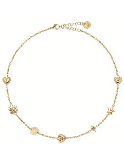 copy of copy of Collana Donna Liujo LJ3164 in Acciaio Oro e Perle