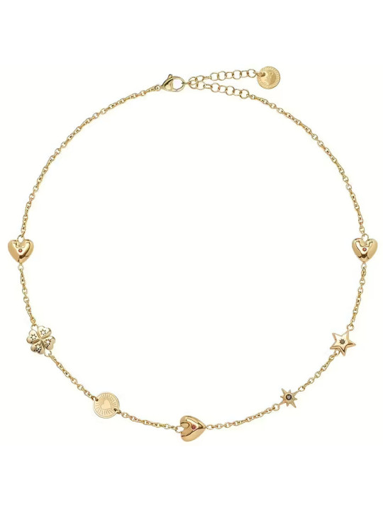 copy of copy of Collana Donna Liujo LJ3164 in Acciaio Oro e Perle