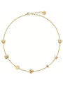 copy of copy of Collana Donna Liujo LJ3164 in Acciaio Oro e Perle