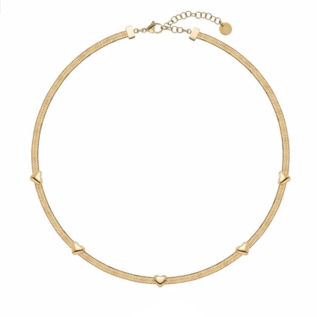 Collana Liu Jo LJ3189 Donna Oro 55 cm | Essential Elegante
