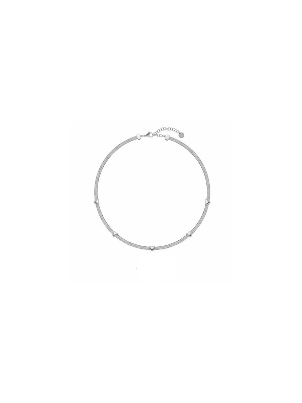 copy of copy of Collana Donna Liujo LJ3164 in Acciaio Oro e Perle