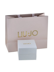 Collana Liu Jo Donna Argento con Cuori | Essential Elegante Regolabile