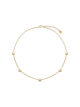 copy of copy of copy of copy of Collana Donna Liujo LJ3164 in Acciaio Oro e Perle