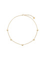 Collana Liu Jo LJ3194 Donna Oro con Cuori | Essential Elegante