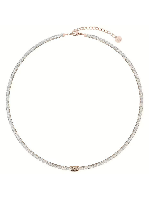 copy of copy of copy of copy of copy of copy of Collana Donna Liujo LJ3164 in Acciaio Oro e Perle