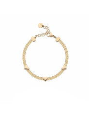 copy of Bracciale Donna Liujo LJ3172 in Acciaio Silver e Perle