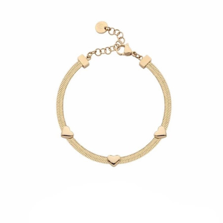 copy of copy of Bracciale Donna Liujo LJ3172 in Acciaio Silver e Perle