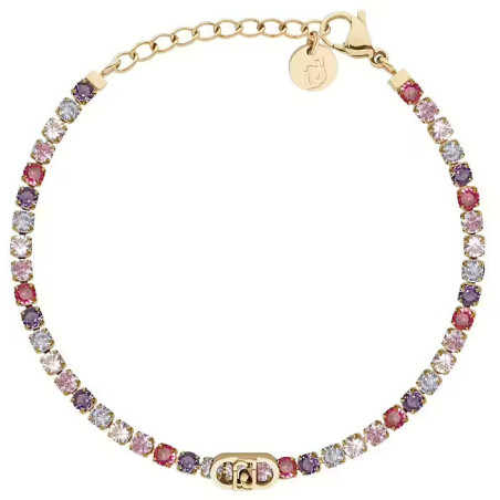 copy of copy of copy of copy of copy of Bracciale Donna Liujo LJ3172 in Acciaio Silver e Perle
