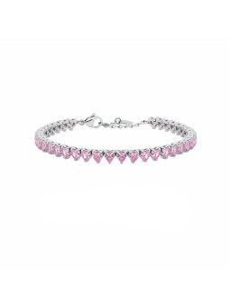copy of Bracciale Donna Liujo LJ3172 in Acciaio Silver e Perle