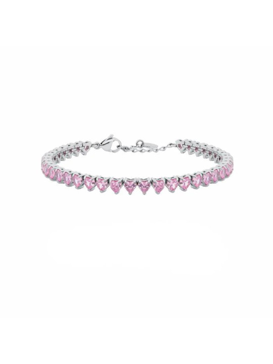 copy of Bracciale Donna Liujo LJ3172 in Acciaio Silver e Perle