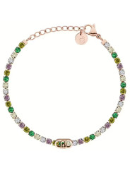 copy of copy of copy of copy of copy of copy of Bracciale Donna Liujo LJ3172 in Acciaio Silver e Perle