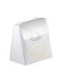 Collana Nome Personalizzato Oro 18kt 750 Unisex | Collana in Oro 45 cm Made in Italy