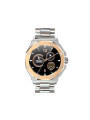 Orologio Smartwatch Uomo PE002G in Acciaio Colore Oro Rosa Cassa Ottagonale 44mm
