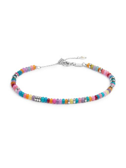 Cavigliera Donna Marlù 20CV106-RGB Perle Colorate Acciaio Estate
