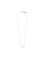 Collana Donna Marlù 31CN0013-W catena cutting cross con zirconi centrali