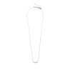 Collana Donna Marlù 31CN0013-W catena cutting cross con zirconi centrali